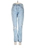 AGOLDE 100% Cotton Blue Jeans Size 26 waist - photo 1