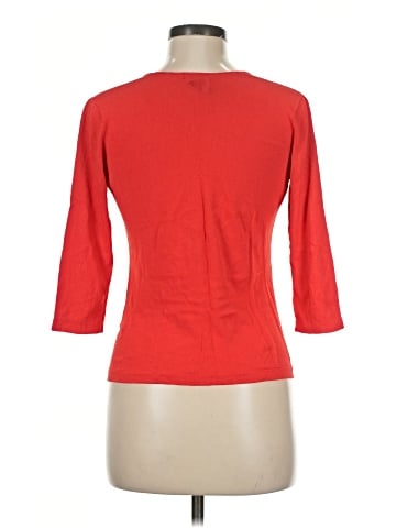 Talbots 3/4 Sleeve Top (view 2)