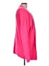 Unbranded 100% Acrylic Pink Cardigan Size L - photo 4