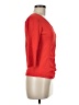 Talbots Red 3/4 Sleeve Top Size M - photo 4