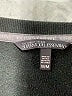 Victoria's Secret Black Pullover Sweater Size M - photo 7