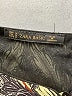 Zara Basic Paisley Green Casual Dress Size M - photo 7