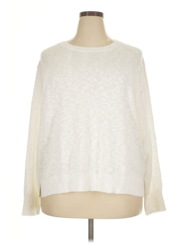 J.Crew Factory Store Pullover Sweater (view 1)