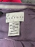 Bill Levkoff 100% Polyester Solid Gray Cocktail Dress Size 12 - photo 7
