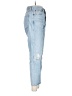 AGOLDE 100% Cotton Blue Jeans Size 26 waist - photo 4