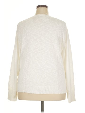 J.Crew Factory Store Pullover Sweater (view 2)