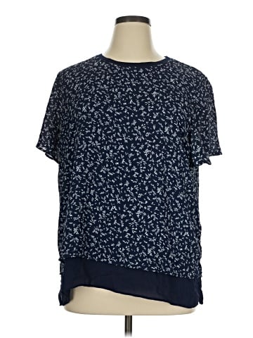 Hilary Radley Short Sleeve Top (view 1)