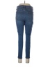 Universal Thread Solid Blue Jeans Size 10 - photo 2