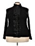 Belldini Black Jacket Size 3X - photo 1