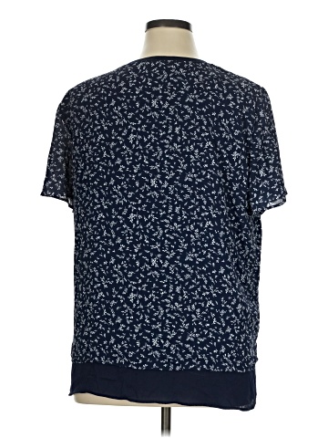 Hilary Radley Short Sleeve Top (view 2)