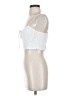 Lulus 100% Cotton White Tank Top Size XS - photo 5