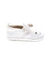 Old Navy White Booties Size 3-6 mo (baby) - photo 1
