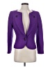 Escada Purple Wool Blazer Size S - photo 1