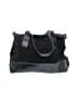 Unbranded 100% Leather Black Leather Shoulder Bag One size - photo 1