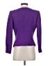 Escada Purple Wool Blazer Size S - photo 2