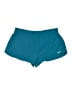Nike 100% Polyester Teal Athletic Shorts Size XXL - photo 1