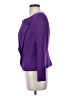 Escada Purple Wool Blazer Size S - photo 5