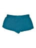 Nike 100% Polyester Teal Athletic Shorts Size XXL - photo 2