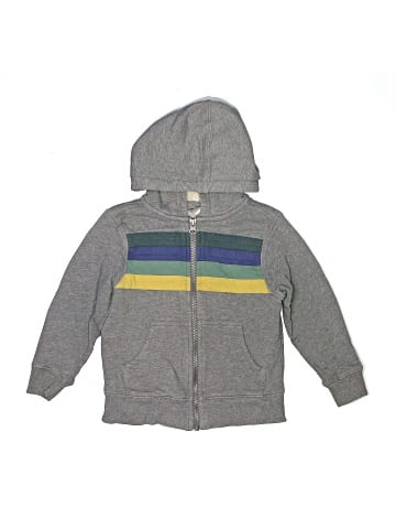 Hanna Andersson Zip Up Hoodie (view 1)