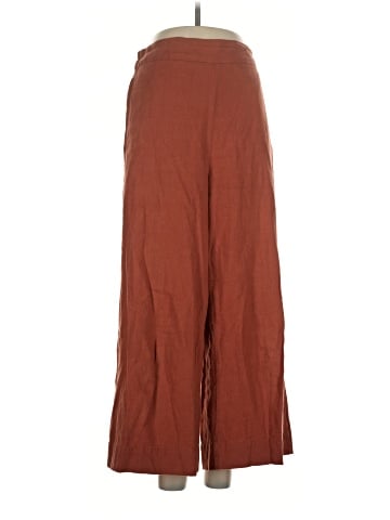 Madewell Tall Huston Pull-On Crop Pants (view 1)