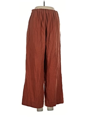 Madewell Tall Huston Pull-On Crop Pants (view 2)