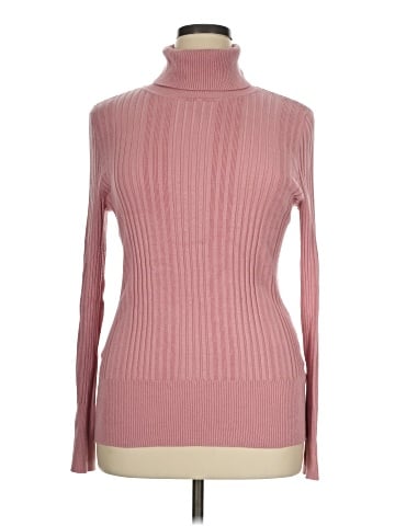 Relativity Long Sleeve Turtleneck (view 1)
