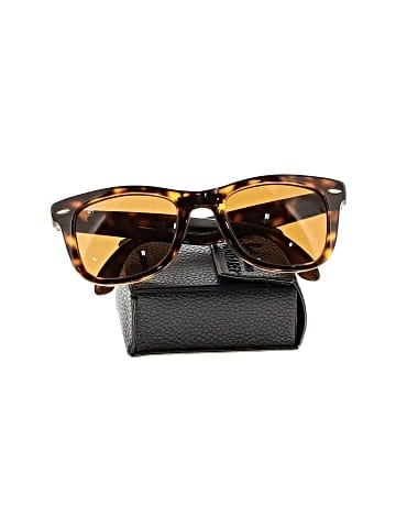 Ray-Ban Folding Wayfarer Sunglasses (view 2)