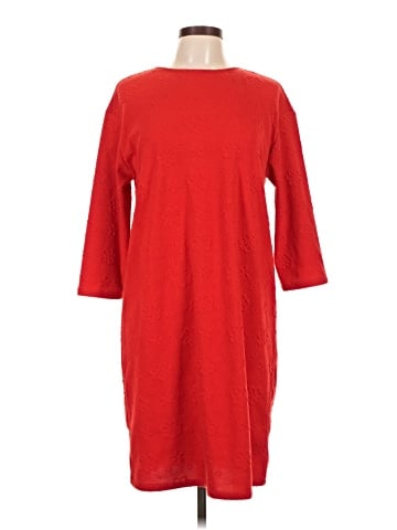 Blue Sky Casual Dress (view 1)