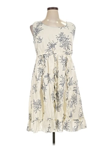 The Territory Ahead Casual Dress (view 1)