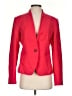 Ann Taylor LOFT Red Blazer Size 4 - photo 1