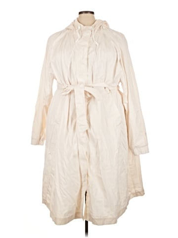 Fabletics Trenchcoat (view 1)
