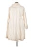 Fabletics Ivory Trenchcoat Size 3X - photo 2