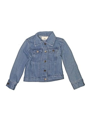 Btween Denim Jacket (view 1)