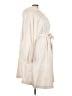 Fabletics Ivory Trenchcoat Size 3X - photo 4