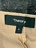 Theory Solid Tan Dress Pants Size 6 - photo 4