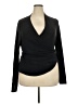Athleta Black Cardigan Size 2X - photo 1
