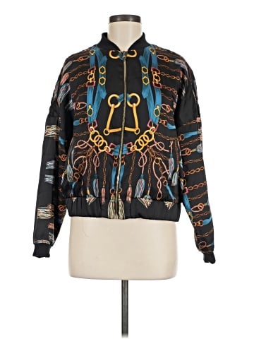Zara Basic Jacket (view 1)