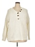 Maurices 100% Polyester Ivory Pullover Sweater Size XXL - photo 1