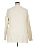 Maurices 100% Polyester Ivory Pullover Sweater Size XXL - photo 2