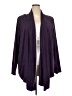 Catherines Purple Cardigan Size 4X - photo 1