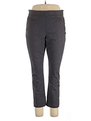 Gloria Vanderbilt Active Pants (view 1)