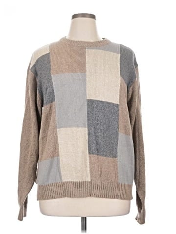 Haggar Pullover Sweater (view 1)