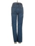 Abercrombie & Fitch Hearts Blue Jeans Size 0S - photo 2