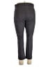 Gloria Vanderbilt Gray Active Pants Size 16 - photo 2