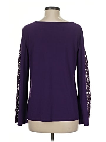 IMAN Long Sleeve Blouse (view 2)