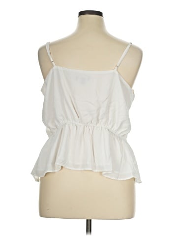 Express Sleeveless Blouse (view 2)