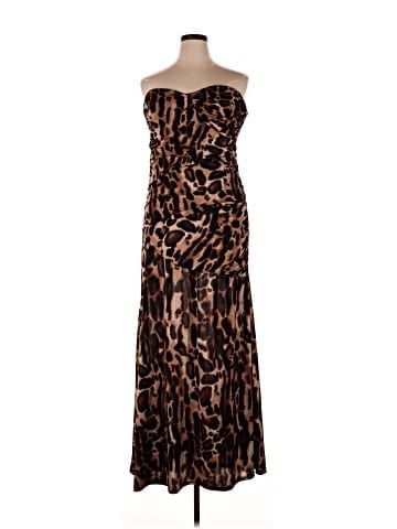 Dots Cocktail Dress (view 1)
