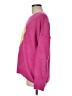 Vince Camuto Hearts Pink Pullover Sweater Size M - photo 5