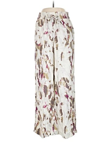 DKNY Linen Pants (view 1)