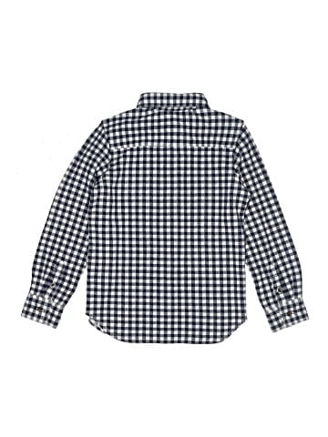 Janie and Jack Long Sleeve Button-Down Shirt (view 2)